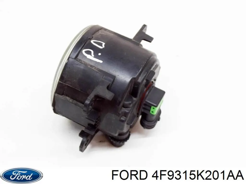 Фара протитуманна, ліва/права 4F9315K201AA Ford