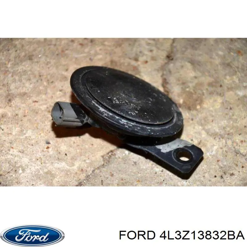 4L3Z13832BA Ford Сигнали звукові
