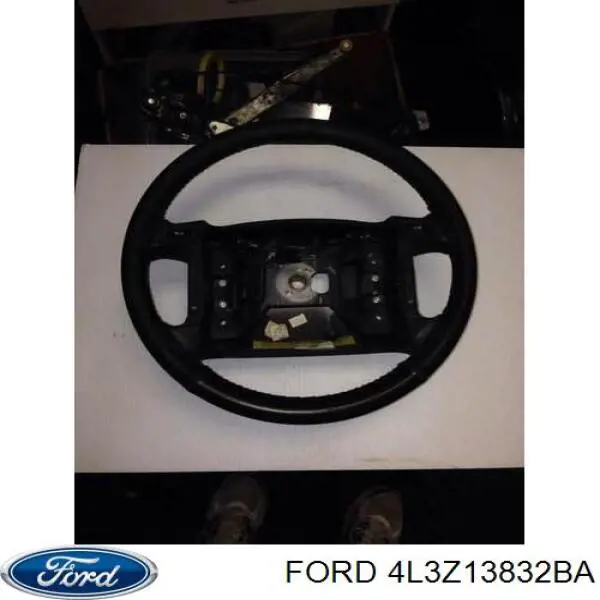 Купити 4L3Z13832BA Ford Сигнал низької тональності