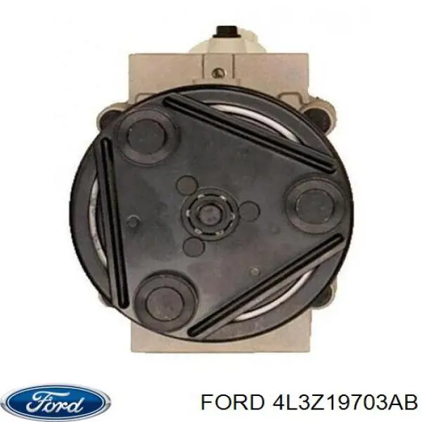 Купити 4L3Z19703AB VAG Компресор кліматичної установки