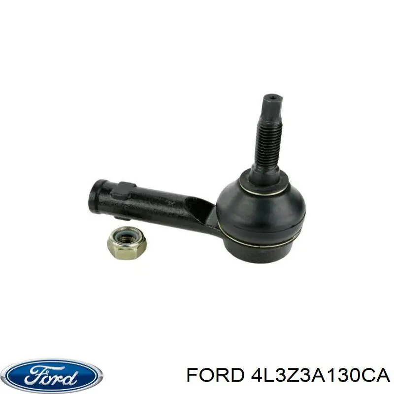Наконечник рульовий Ford 4L3Z3A130CA ціна, від 16.00 USD