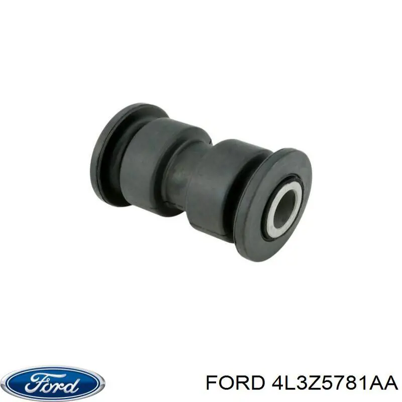 Сайлентблок ресори, передній 4L3Z5781AA Ford