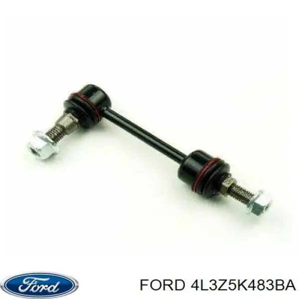 Амортизаційна стійка Ford 4L3Z5K483BA ціна, від 29.54 USD