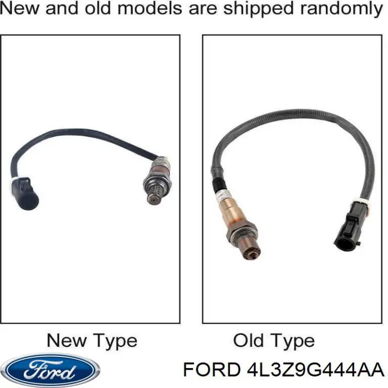  4L3Z9G444AA Ford