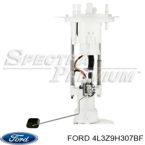  4L3Z9H307BF Ford