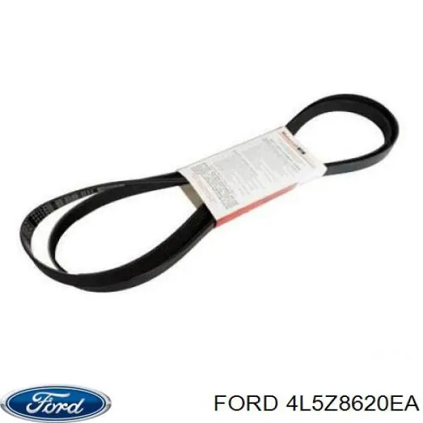 Ремінь кондиціонера Ford 4L5E8620EA