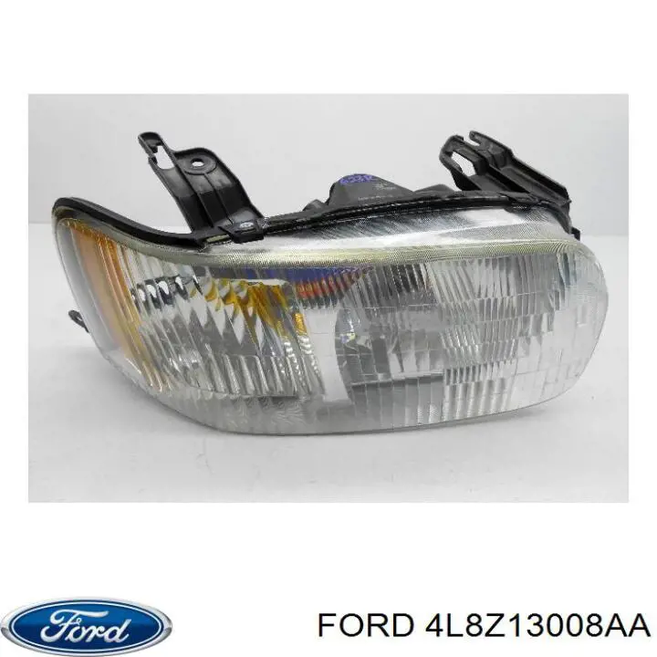 4L8Z13008AA Ford Основна фара - вставка