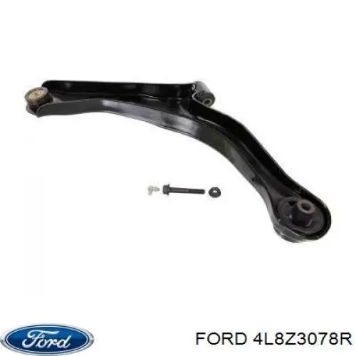 Важіль передньої підвіски нижній, правий Ford 4L8Z3078R ціна, від 59.00 USD