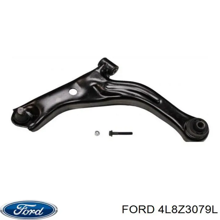 Важіль передній лівий Ford 4L8Z3079L ціна, від 62.66 USD