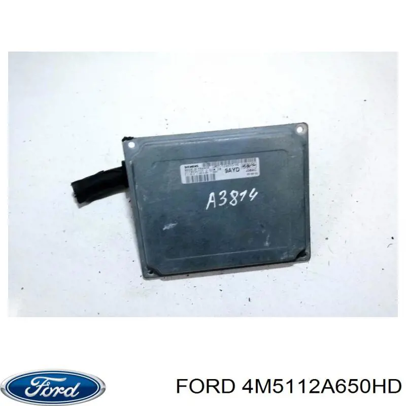  4M5112A650HD Ford