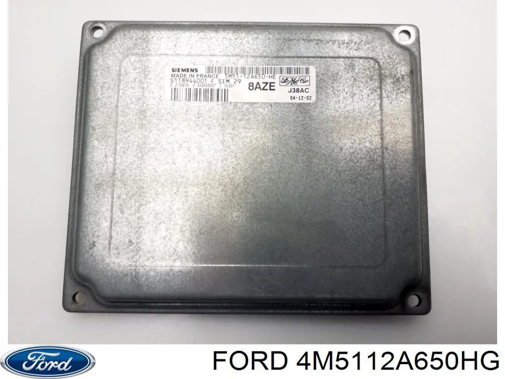 Купити 4M5112A650HG Ford 