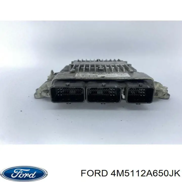 4M5112A650JK Ford 