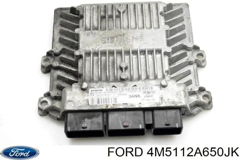  4M5112A650JK Ford