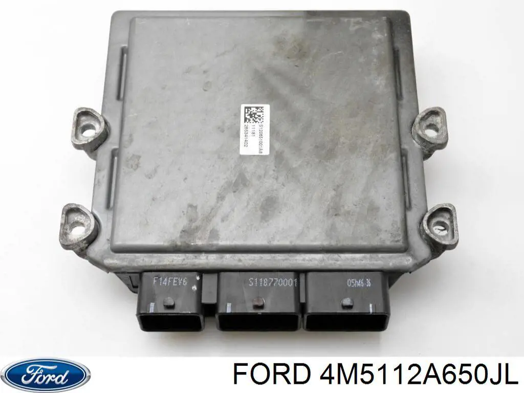 Купити 4M5112A650JL Ford 