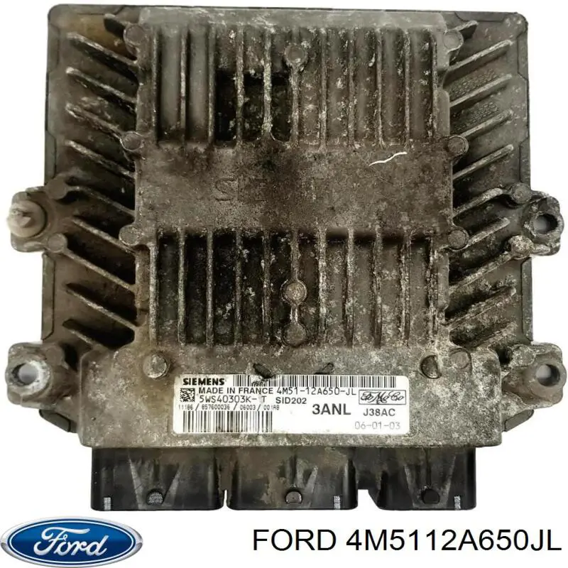  4M5112A650JL Ford