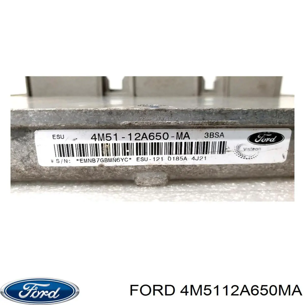 Купити 4M5112A650MA Ford 