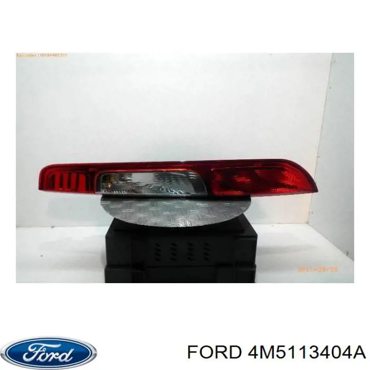 Задні ліхтарі Ford 4M5113404A ціна, від 29.04 USD