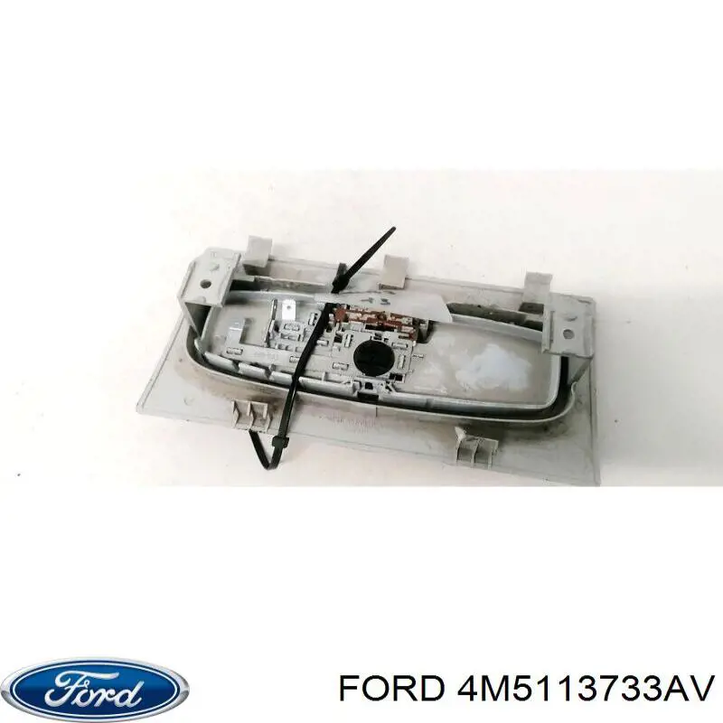4M5113733AV Ford 