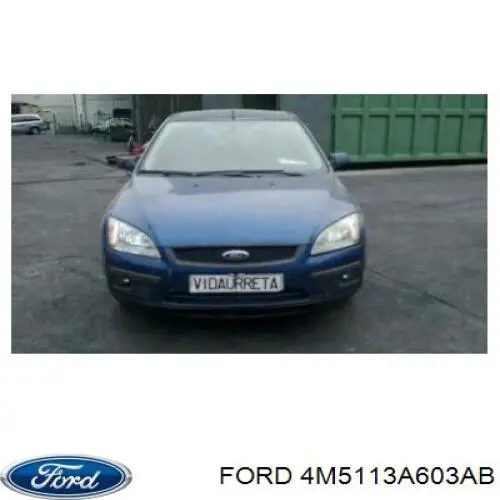 Купити 4M5113A603AB Ford Лівий стоп