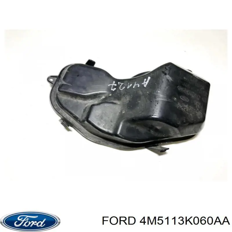 Кришка фари правої Ford Focus 2 (CA5) (Форд Фокус)