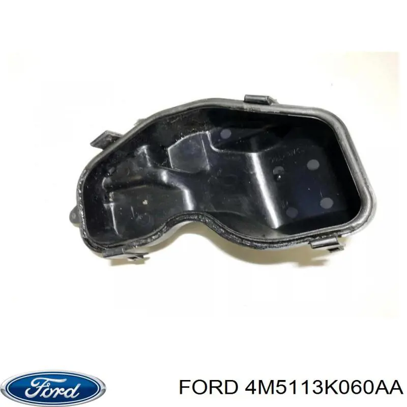 Кришка фари правої Ford 4M5H3K060AA ціна, від 17.74 USD