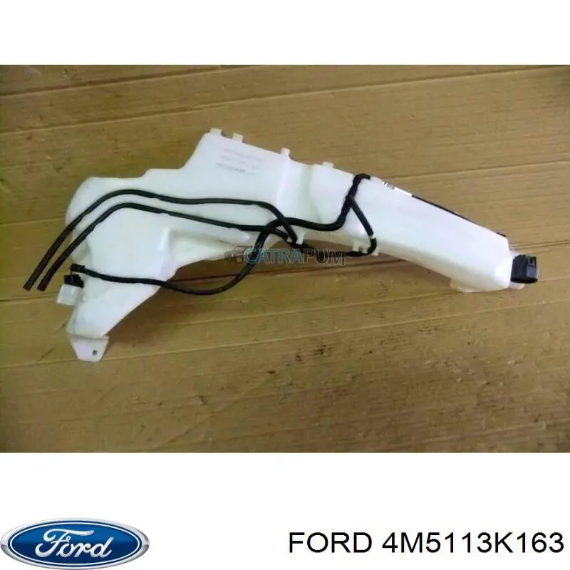 Бачок омивача скла Ford Focus 2 (DA) (Форд Фокус)