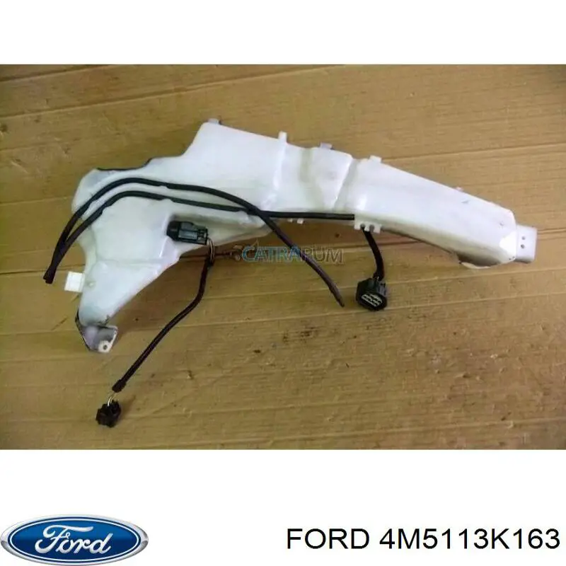 Бачок омивача скла Ford 1345238