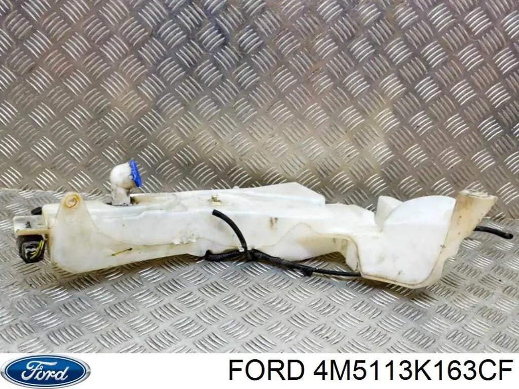 1497708 Ford Бачок склоомивача