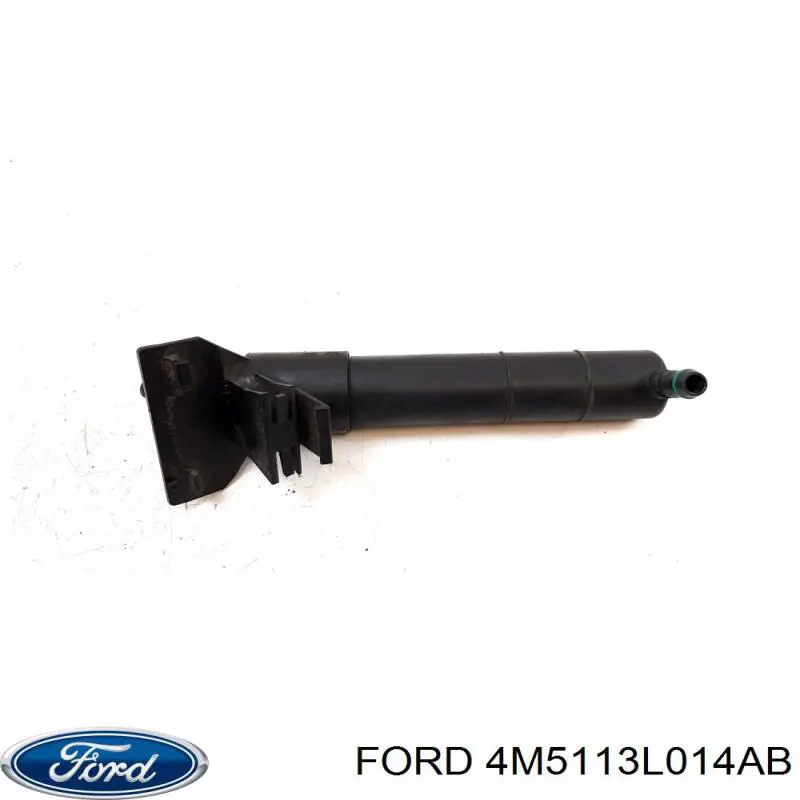 Тримач форсунки омивача фари, підйомний циліндр Ford 4M5113L014AB ціна, від 70.30 USD