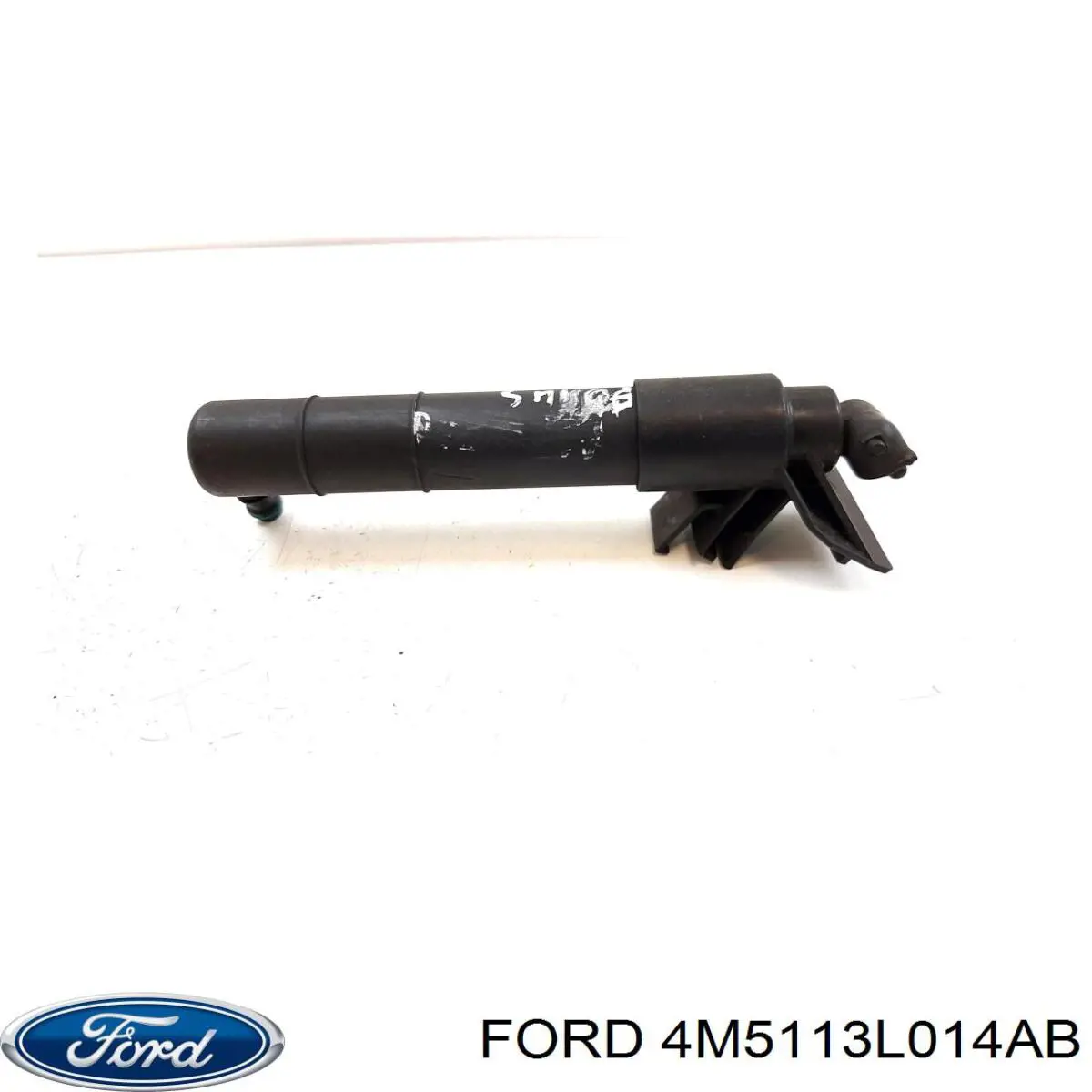Тримач форсунки омивача фари, підйомний циліндр 1323945 Ford