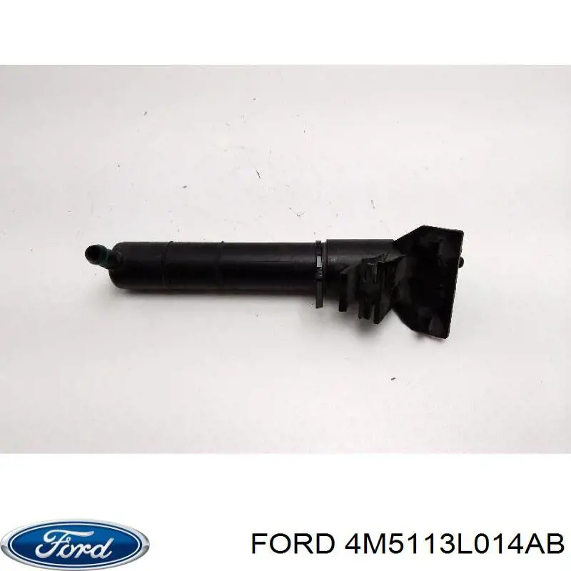 Купити 4M5113L014AB Ford Тримач форсунки омивача фари, підйомний циліндр