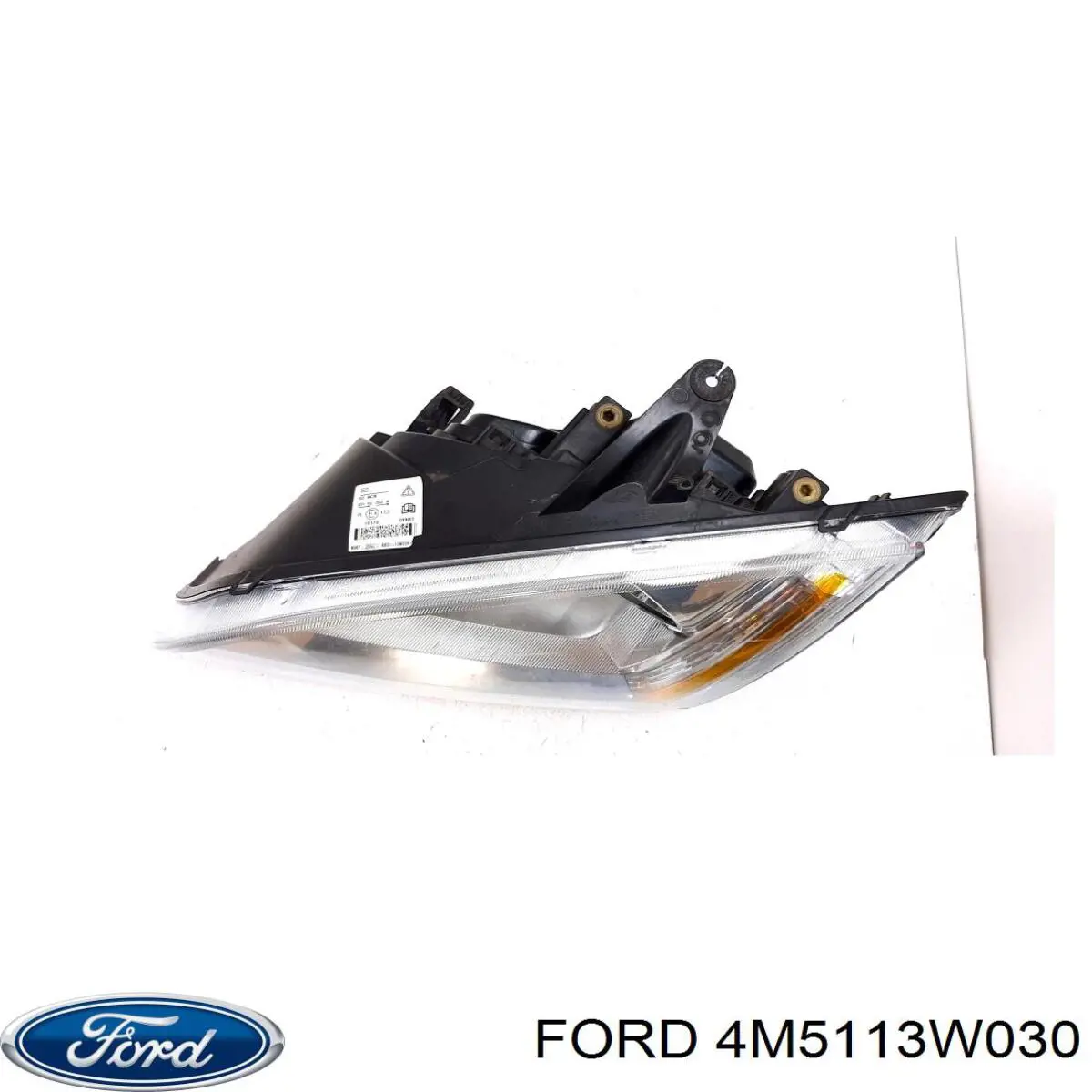 Купити 4M5113W030 Ford Основна фара в зборі ліва
