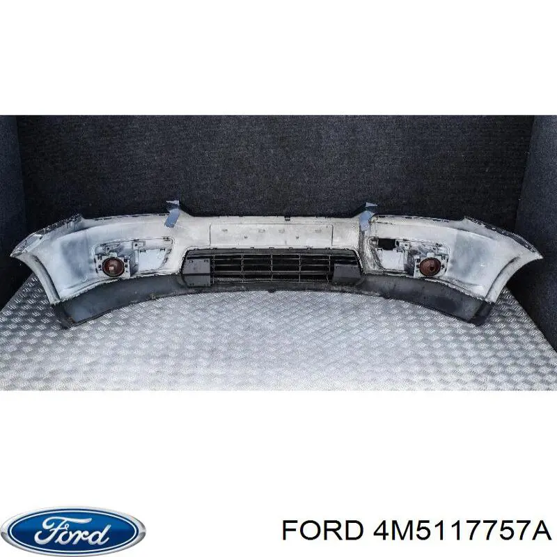 Бампер на авто Ford 4M5117757A ціна, від 40.45 USD
