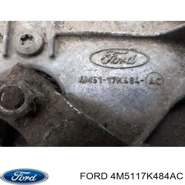  4M5117K484AC Ford