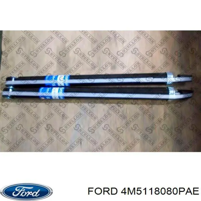 Амортизатор задній 4M5118080PAE Ford