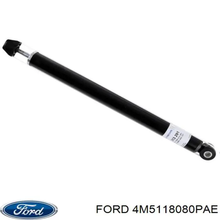 Амортизатор задній Ford 4M5118080PAE ціна, від 22.83 USD