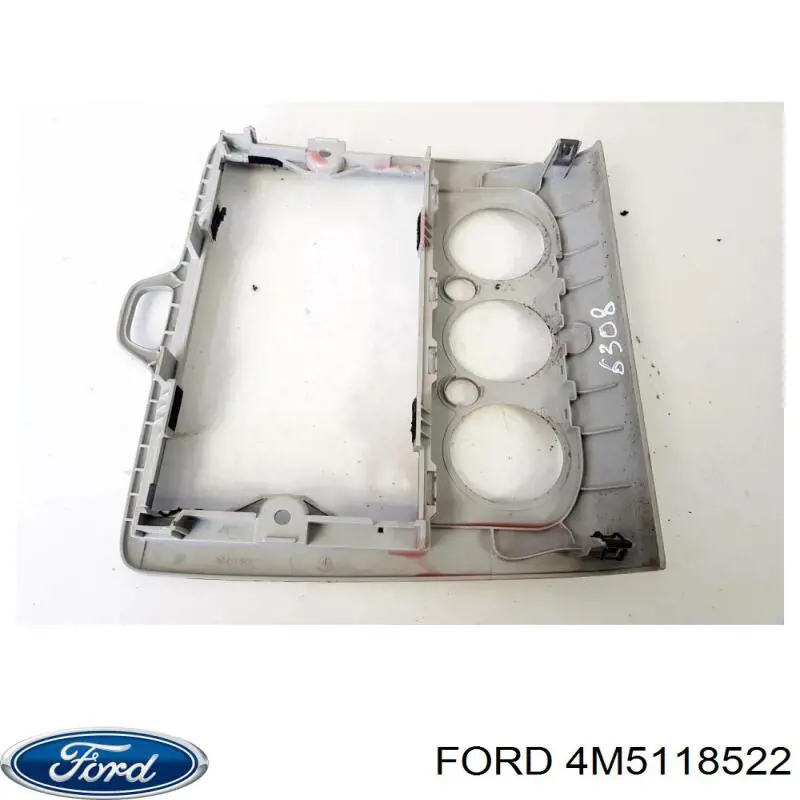 4M5118522 Ford 