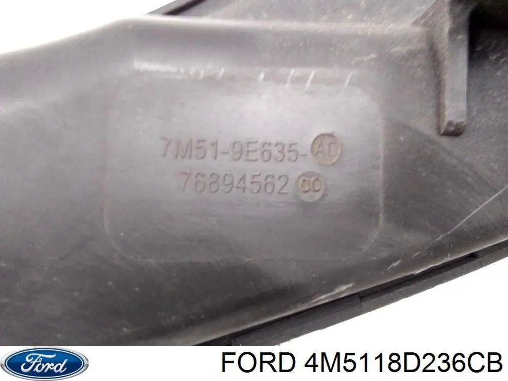  Ford 4M5118D236CB ціна, від 7.03 USD