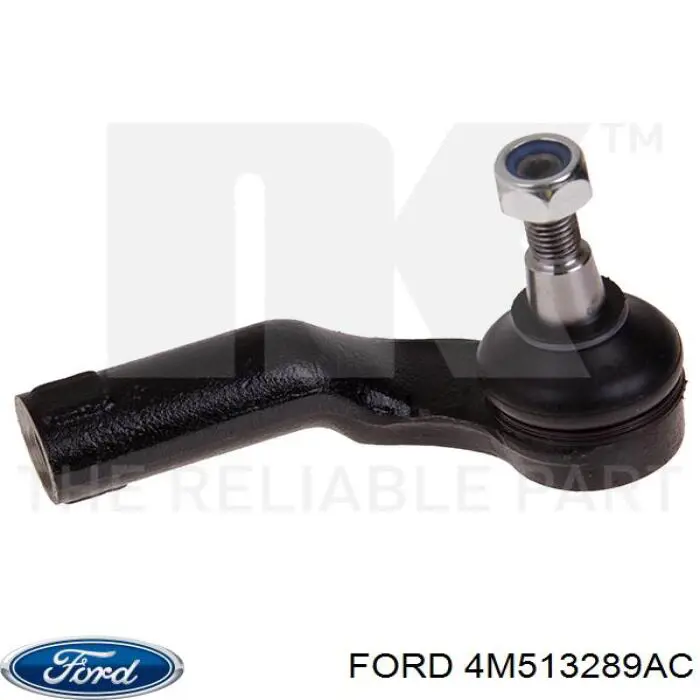 Купити 4M513289AC Ford Рульовий наконечник