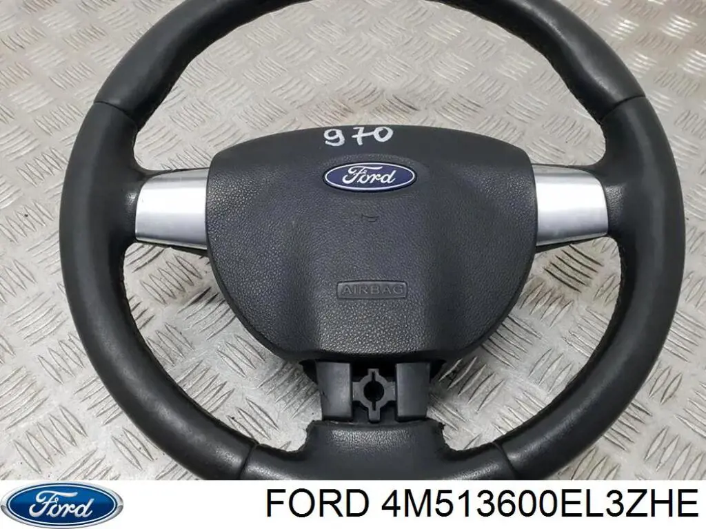 1500633 Ford Рульове колесо