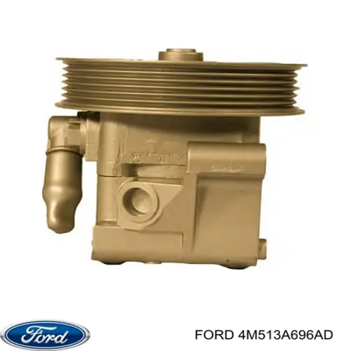 Купити 4M513A696AD Ford Насос гідравліки