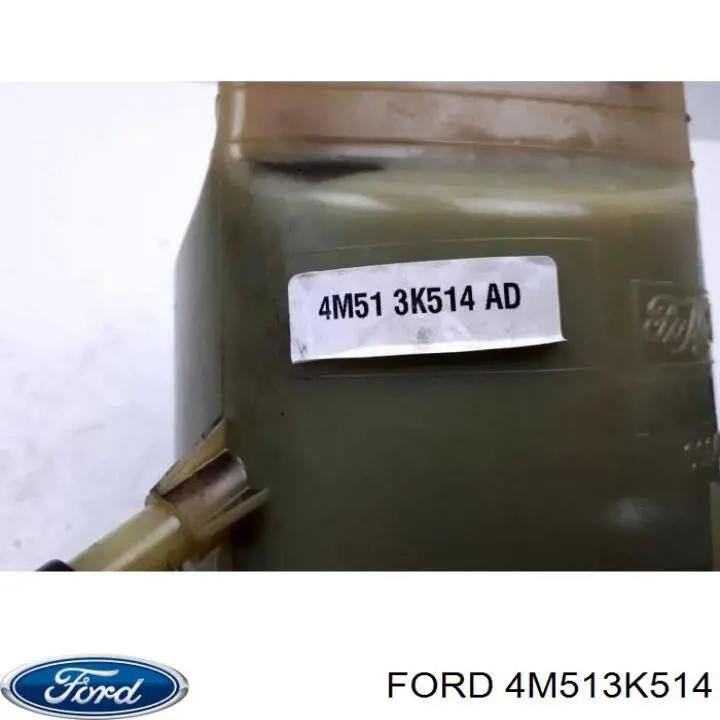  Ford 4M513K514 ціна, від 101.35 USD