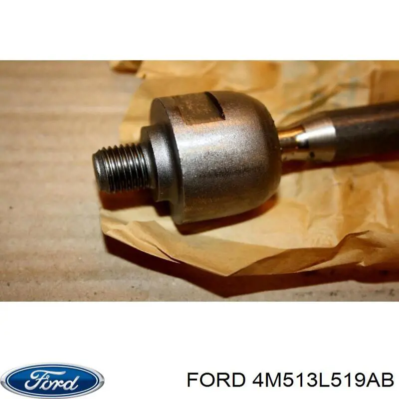 Тяга рульова поперечна Ford 4M513L519AB ціна, від 11.34 USD