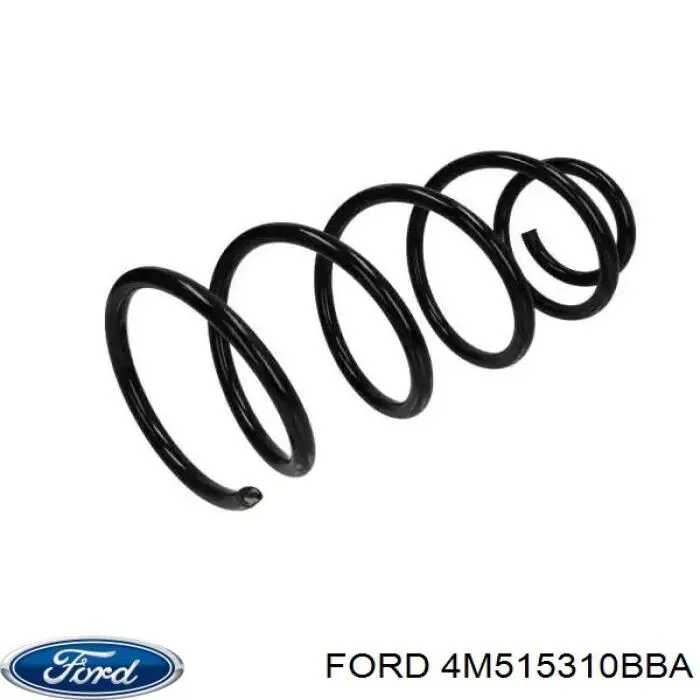 Пружина передня Ford 1348878 ціна, від 12.49 USD
