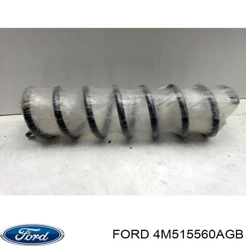 Купити 4M515560AGB Ford Задні пружини