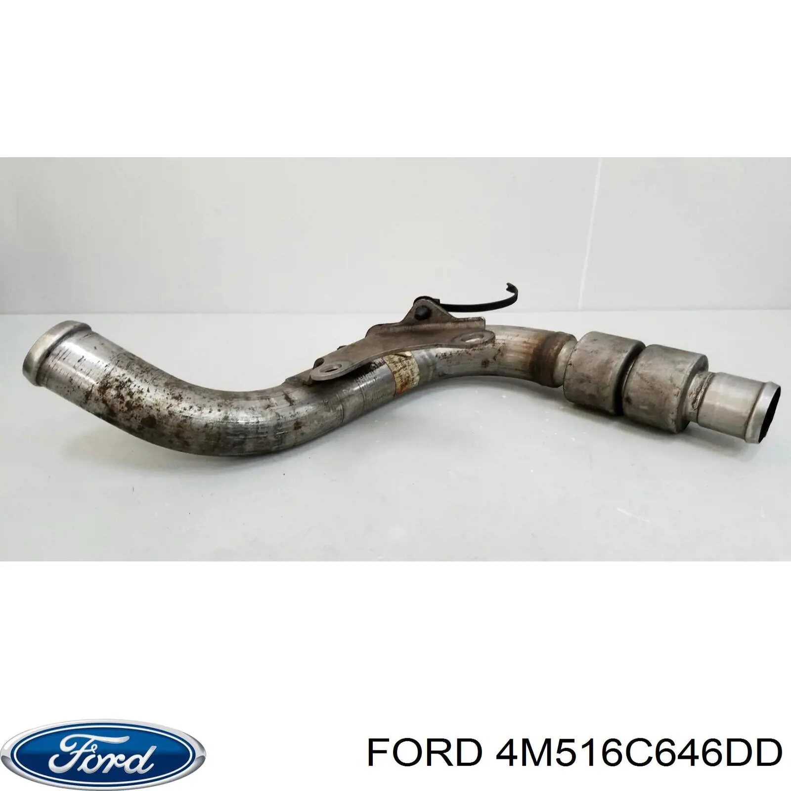 4M516C646DD Ford 