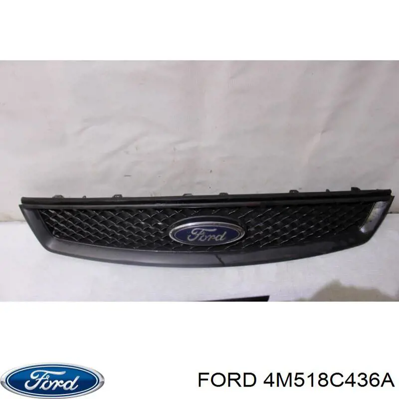 4M518C436A Ford 
