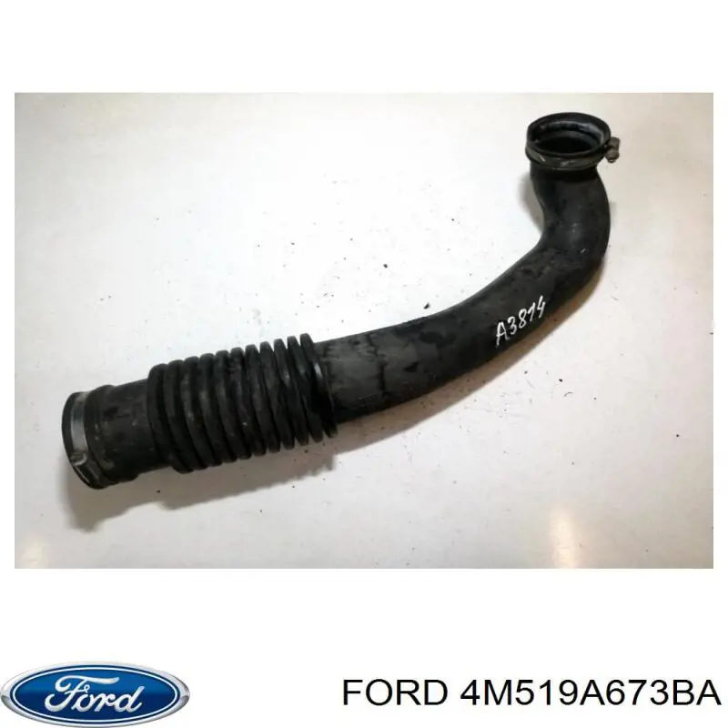  Ford 4M519A673BA ціна, від 105.84 USD