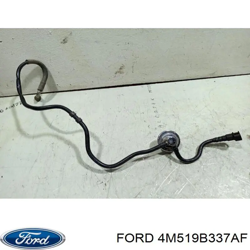 Купити 4M519B337AF Ford 