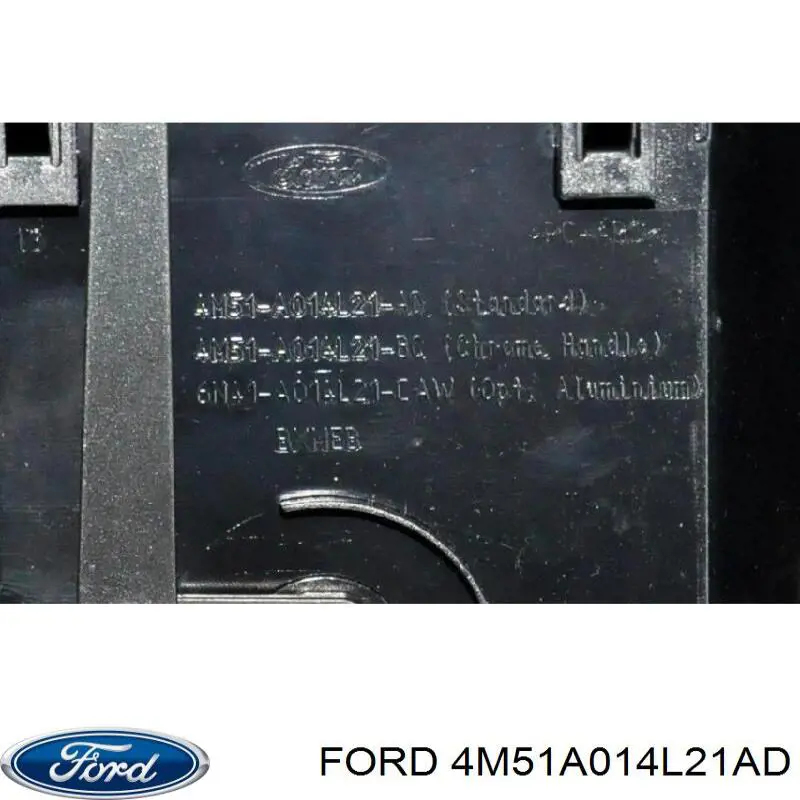  Ford 4M51A014L21AD ціна, від 9.12 USD